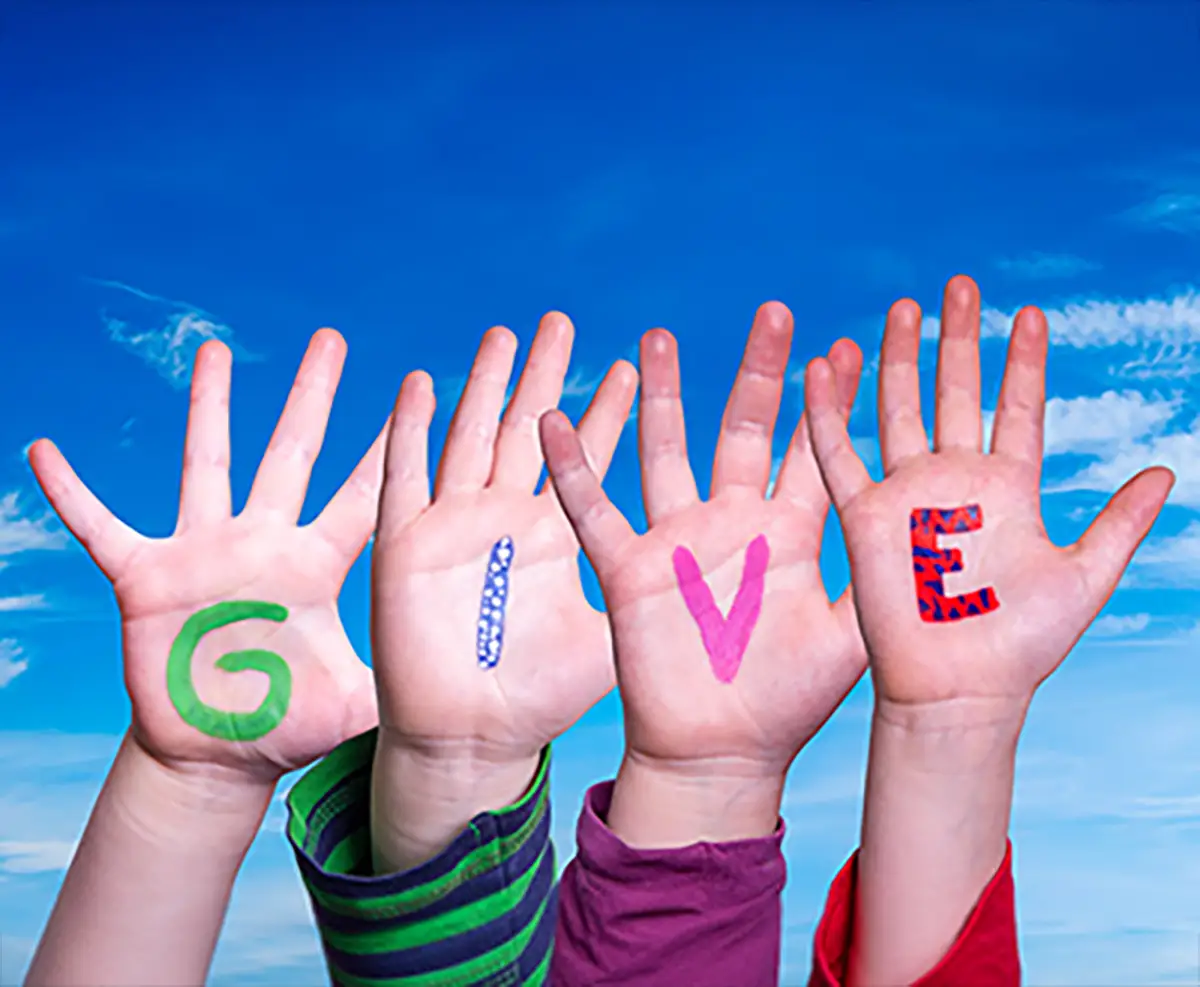 Geldspenden